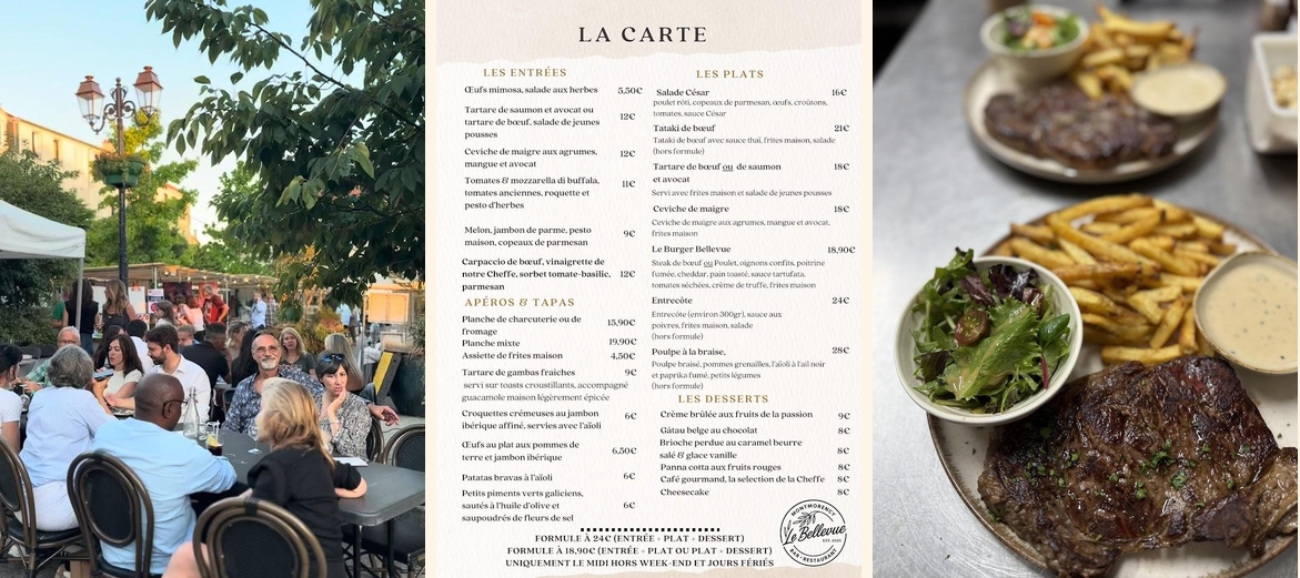 Le Bellevue - Gallery Image 1