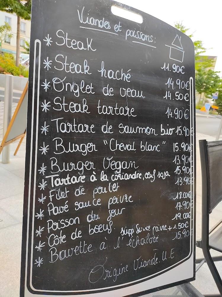 Le Bellevue - Menu Image 2